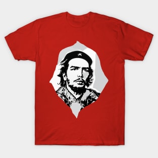 Che Guevara Monochrome T-Shirt